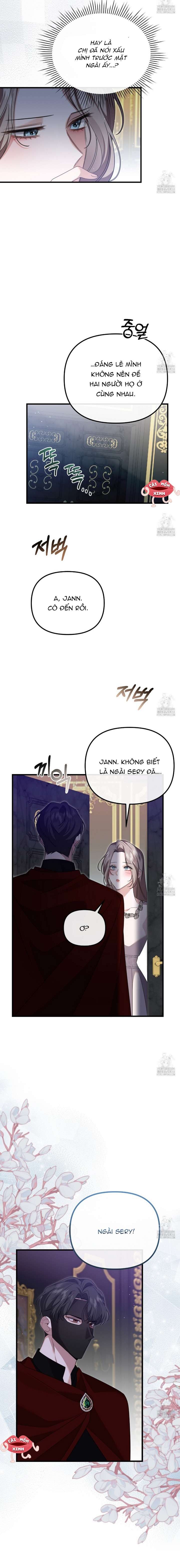 Sau Khi Trùng Sinh Chị Gái Muốn Cướp Lấy Vị Hôn Phu Của Tôi Chap 19 - Next Chap 20