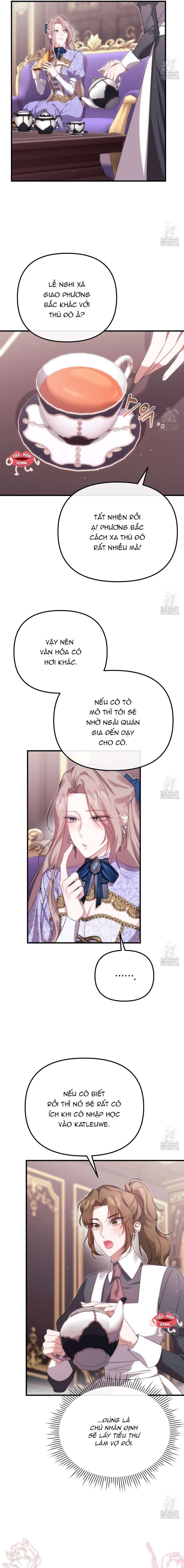 Sau Khi Trùng Sinh Chị Gái Muốn Cướp Lấy Vị Hôn Phu Của Tôi Chap 24 - Next Chap 25