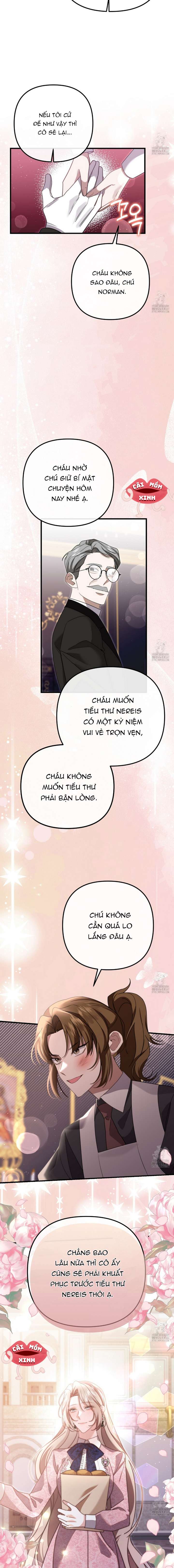 Sau Khi Trùng Sinh Chị Gái Muốn Cướp Lấy Vị Hôn Phu Của Tôi Chap 17 - Next Chap 18