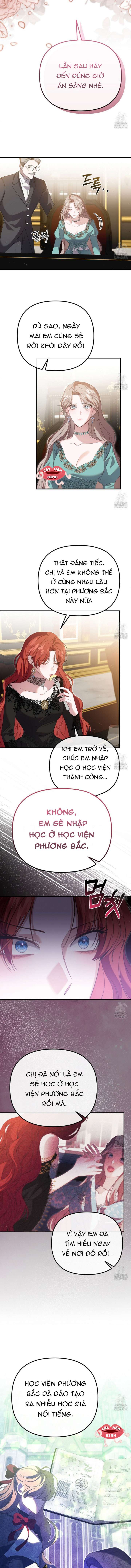 Sau Khi Trùng Sinh Chị Gái Muốn Cướp Lấy Vị Hôn Phu Của Tôi Chap 3 - Next Chap 4