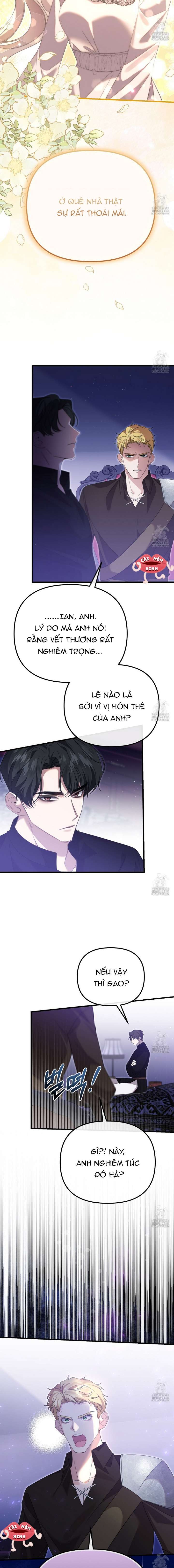 Sau Khi Trùng Sinh Chị Gái Muốn Cướp Lấy Vị Hôn Phu Của Tôi Chap 19 - Next Chap 20