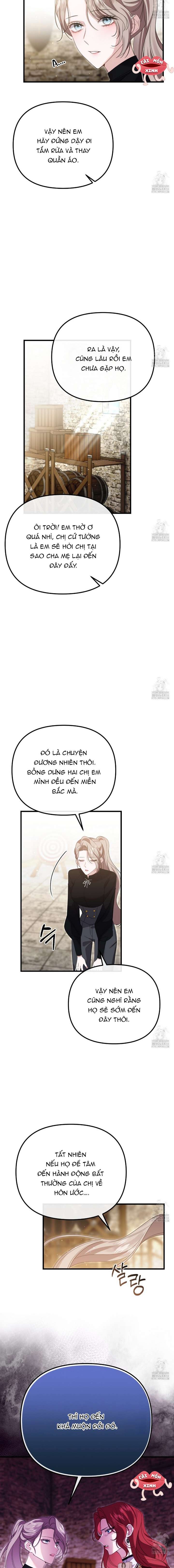 Sau Khi Trùng Sinh Chị Gái Muốn Cướp Lấy Vị Hôn Phu Của Tôi Chap 19 - Next Chap 20