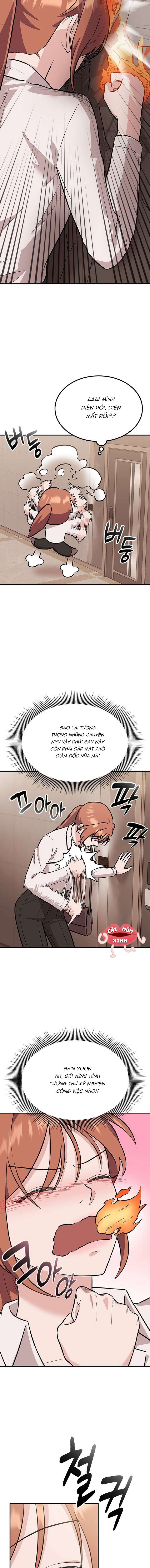 Tăng ca đêm muộn Chap 2 - Next Chap 3