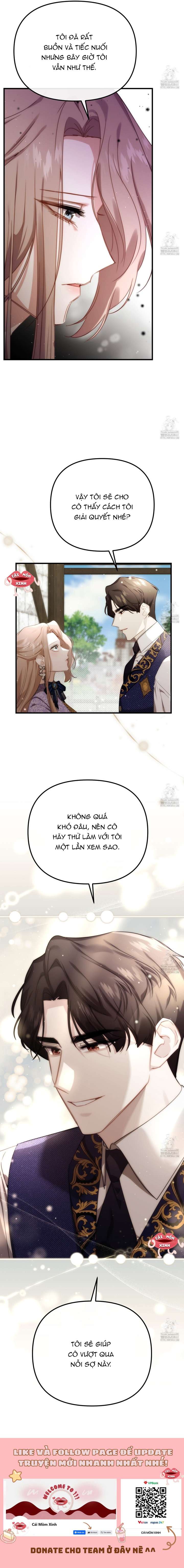 Sau Khi Trùng Sinh Chị Gái Muốn Cướp Lấy Vị Hôn Phu Của Tôi Chap 24 - Next Chap 25