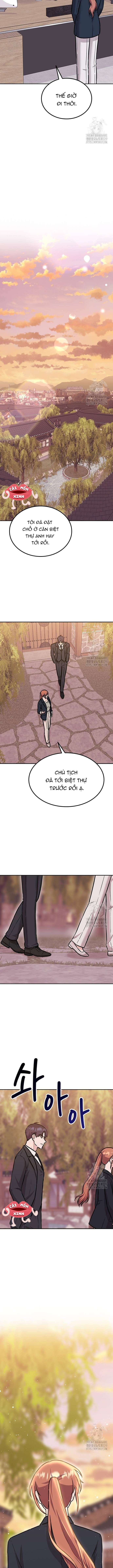 Tăng ca đêm muộn Chap 6 - Next Chap 7