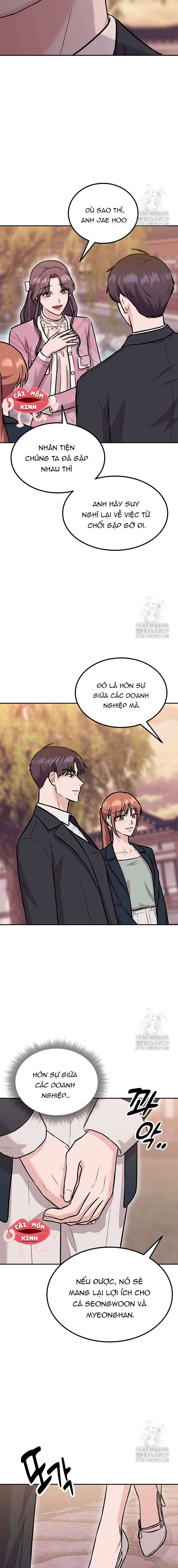 Tăng ca đêm muộn Chap 6 - Next Chap 7