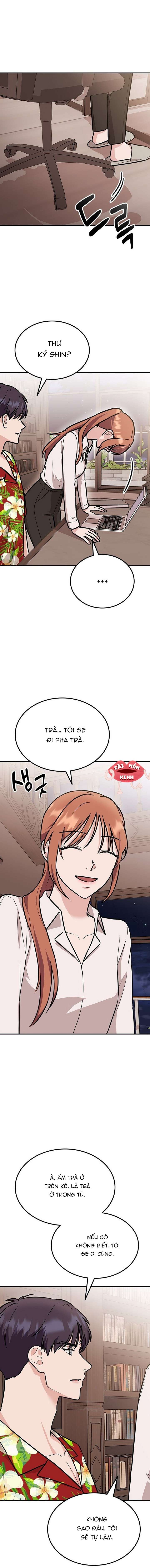 Tăng ca đêm muộn Chap 2 - Next Chap 3