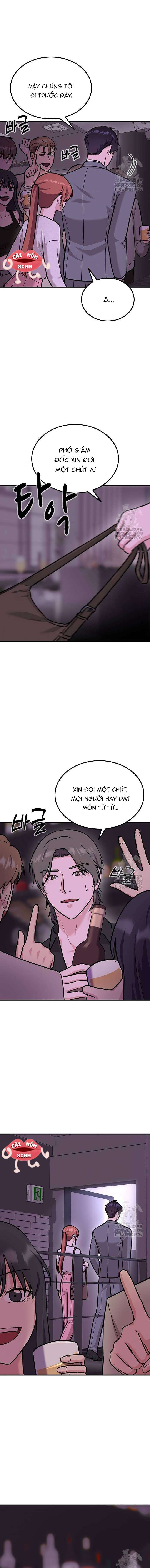 Tăng ca đêm muộn Chap 4 - Next Chap 5