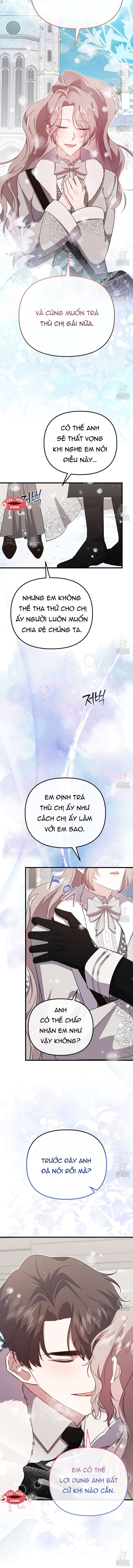 Sau Khi Trùng Sinh Chị Gái Muốn Cướp Lấy Vị Hôn Phu Của Tôi Chap 38 - Next Chap 39