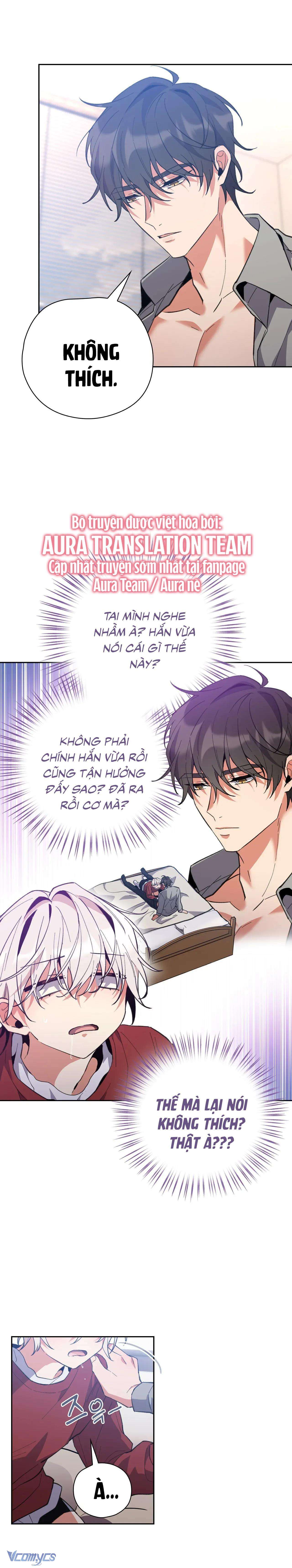 Chạy Trốn Khỏi Thợ Săn Chap 8 - Next Chap 9