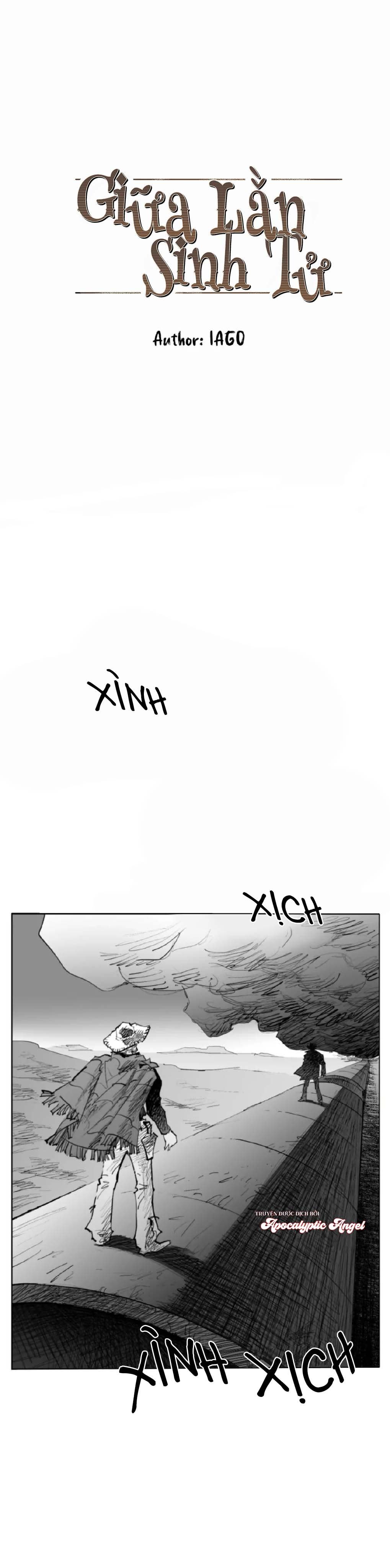 Giữa Lằn Sinh Tử Chapter 27 - Next Chapter 28