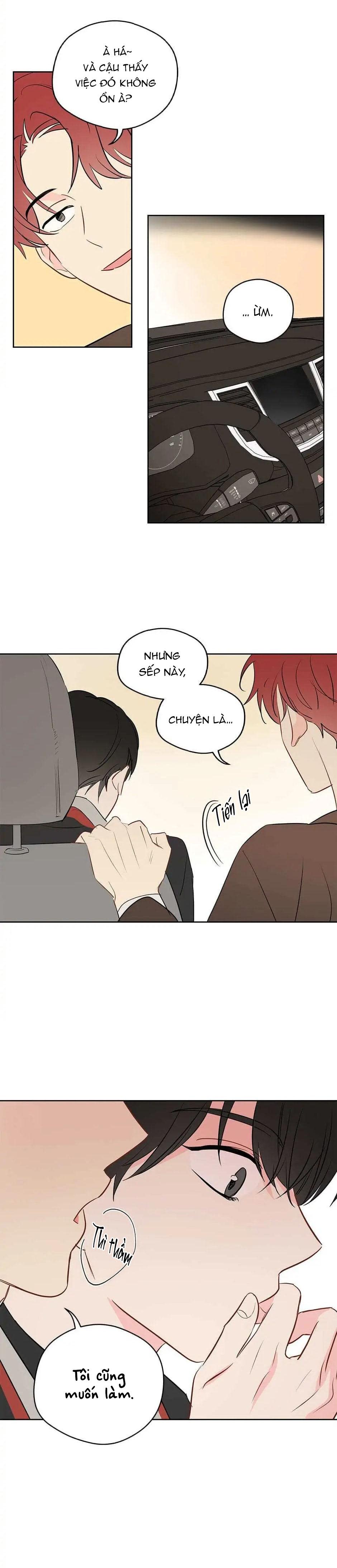 liệu rằng... đây có phải chỉ là một giấc mơ không!? Chapter 28 - Next Chapter 29