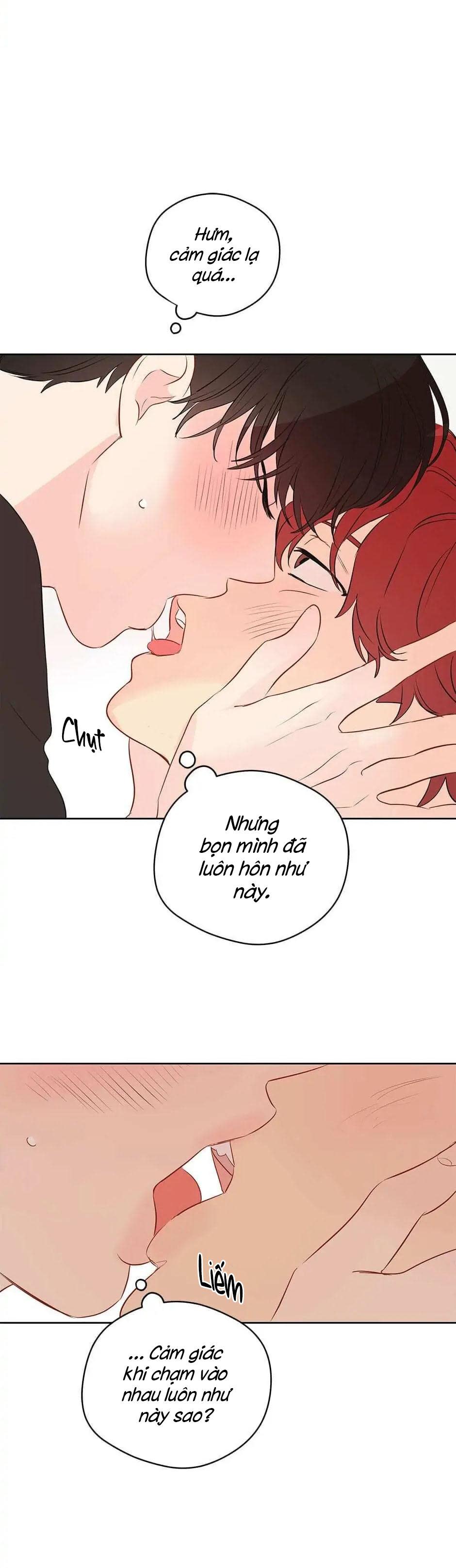 liệu rằng... đây có phải chỉ là một giấc mơ không!? Chapter 28 - Next Chapter 29