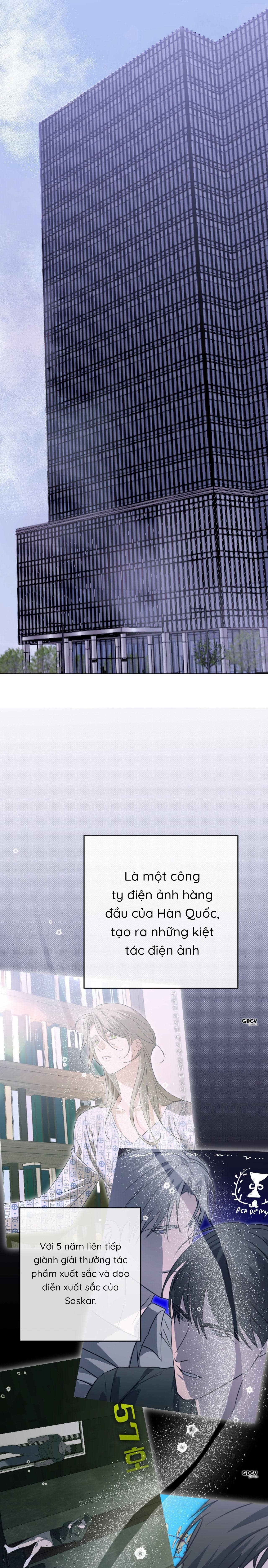 HUYẾT MẠCH TƯƠNG THÔNG Chapter 4 - Trang 2