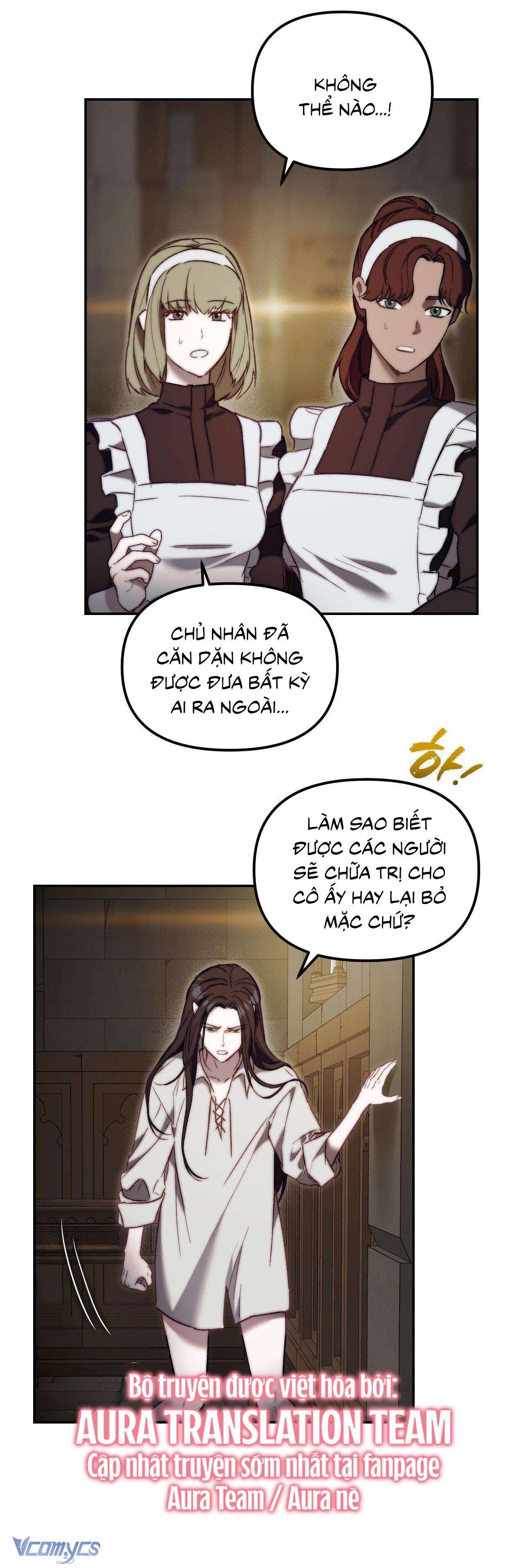 Vị Khách Không Mời Chốn Thiên Đường Chap 26 - Next Chap 27