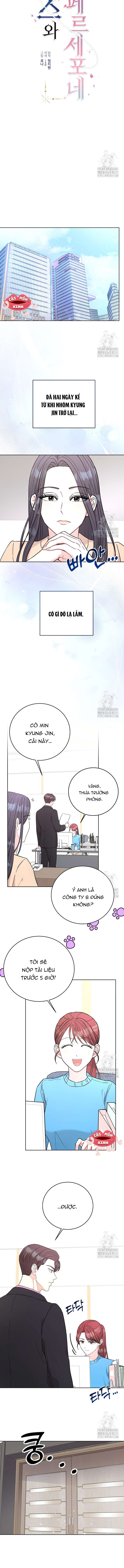 Hades và Persephone Hades và Persephone-Chap 17 - Trang 2