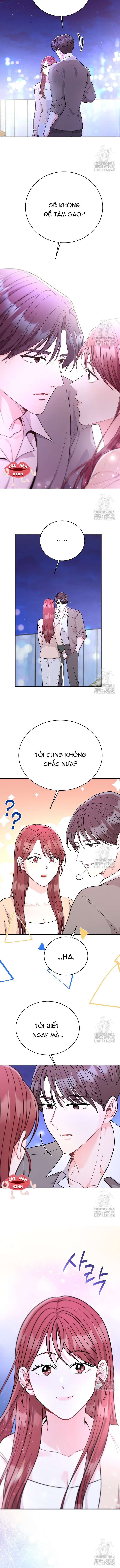 Hades và Persephone Hades và Persephone-Chap 17 - Trang 2