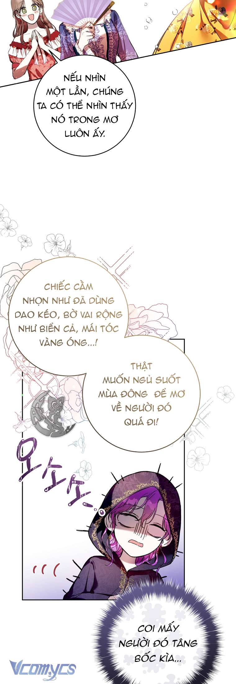 làm ác nữ bộ không tuyệt sao? Chap 14 - Next chapter 15