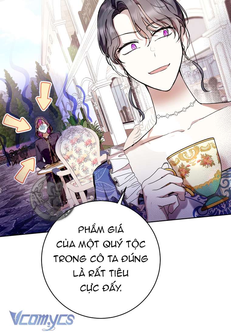 làm ác nữ bộ không tuyệt sao? Chap 14 - Next chapter 15