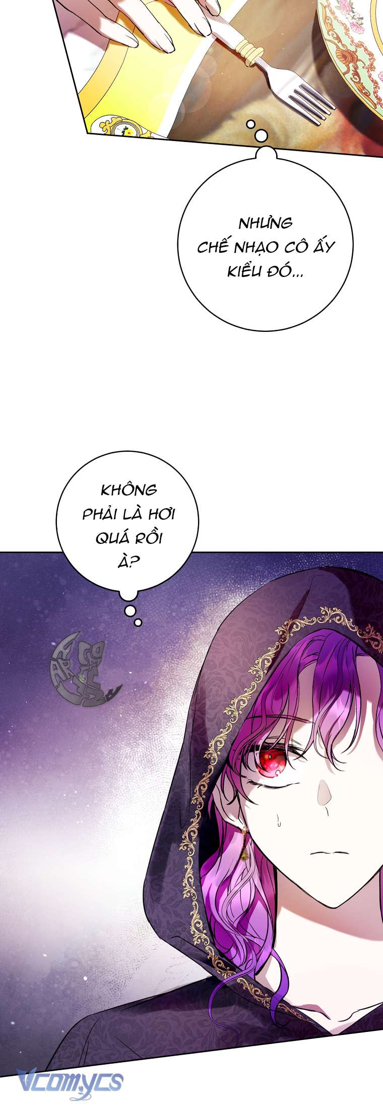 làm ác nữ bộ không tuyệt sao? Chap 14 - Next chapter 15