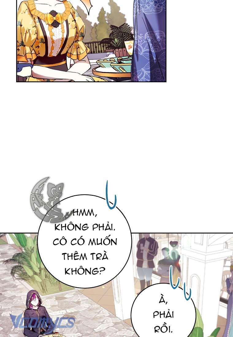 làm ác nữ bộ không tuyệt sao? Chap 14 - Next chapter 15