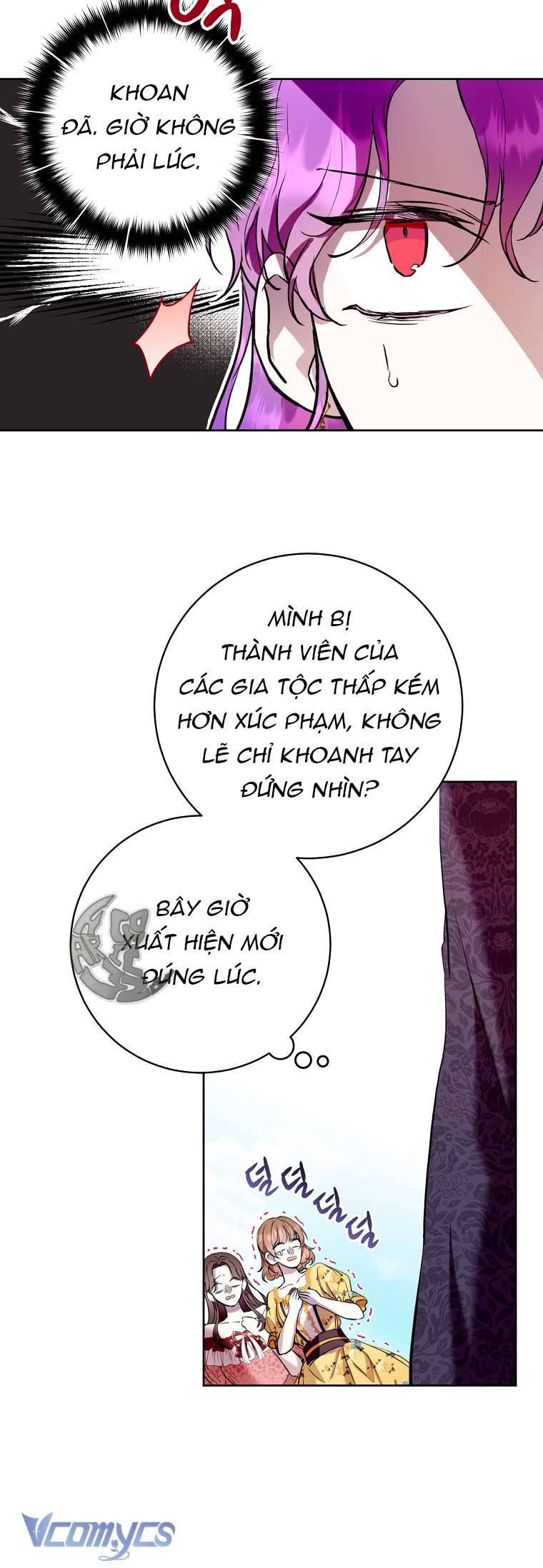 làm ác nữ bộ không tuyệt sao? Chap 14 - Next chapter 15