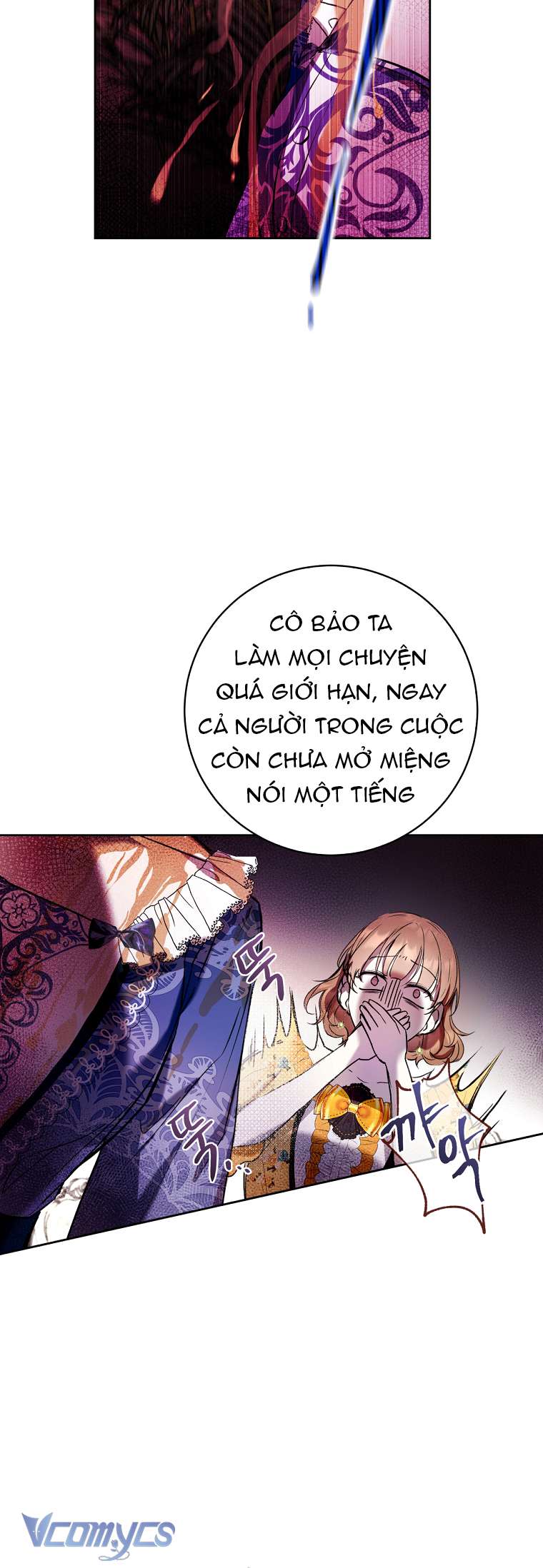 làm ác nữ bộ không tuyệt sao? Chap 14 - Next chapter 15