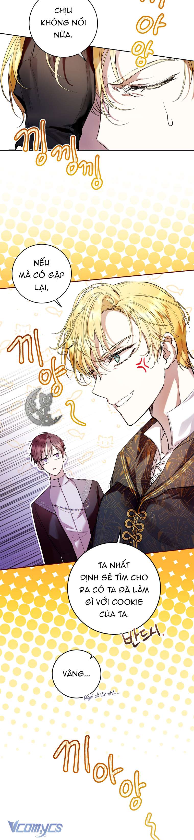 làm ác nữ bộ không tuyệt sao? Chap 14 - Next chapter 15