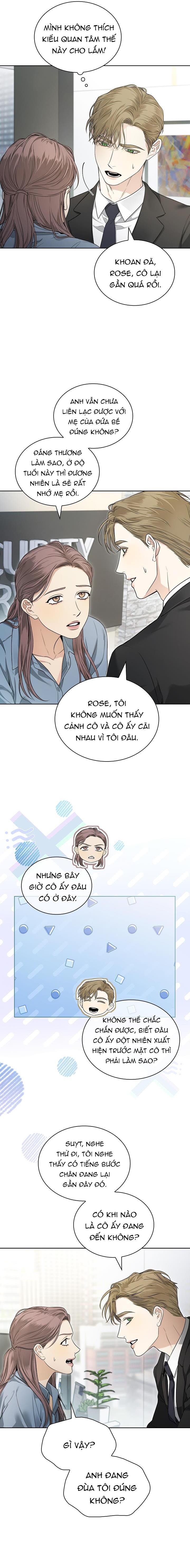 (Rô Lai) Kiss Me If You Can Chapter 2 - Trang 2