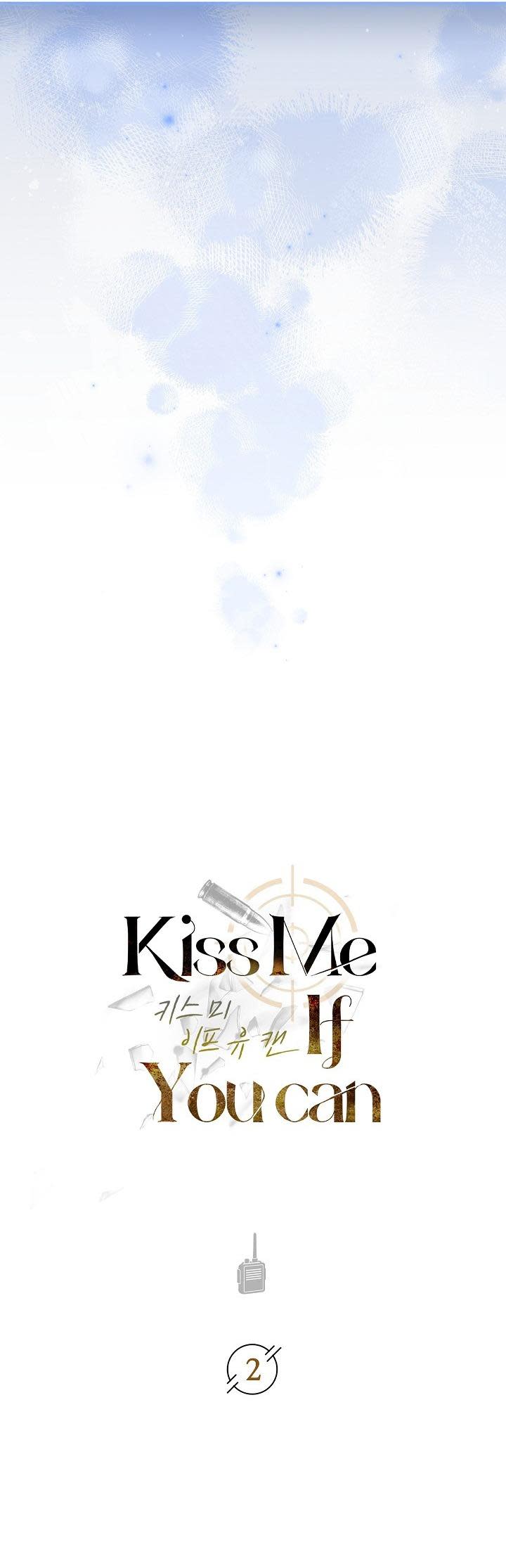 (ABO) KISS ME IF YOU CAN Chapter 2 - Next Chapter 3