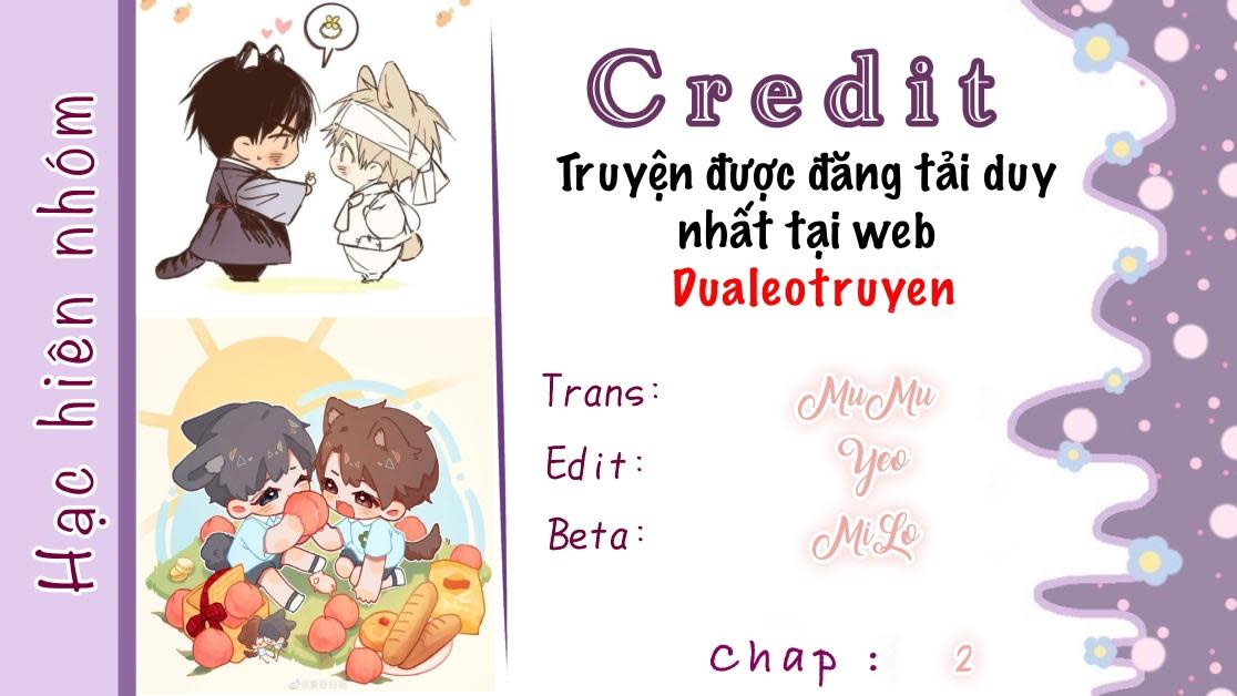 OΣG!!! = Oh My God Chapter 2 hạchiennhom - Next Chapter 3 hạchiennhom