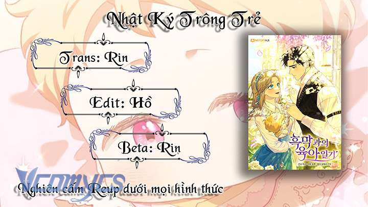 nhật ký trông trẻ Chap 40 - Next chương 41