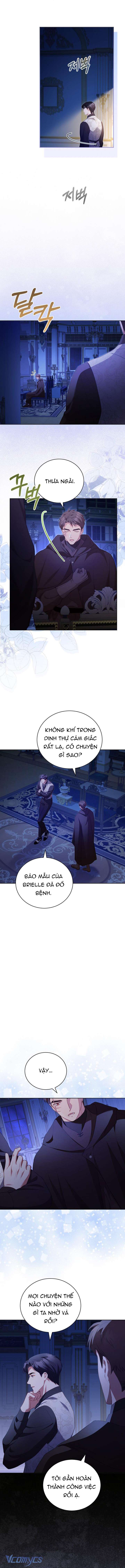 nhật ký trông trẻ Chap 28 - Next chương 29