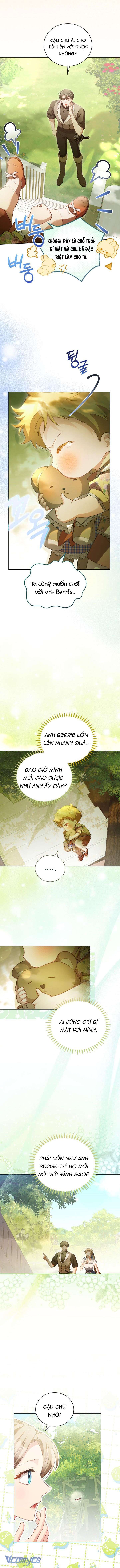 nhật ký trông trẻ Chap 24 - Next Chương 25