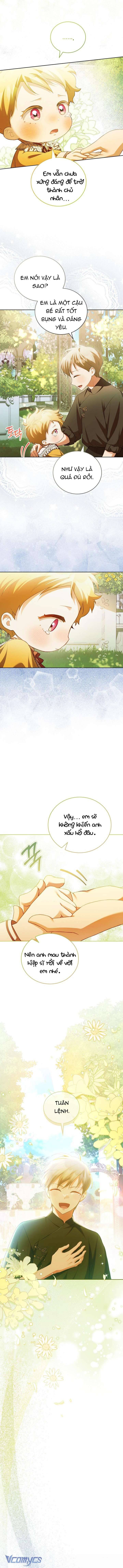 nhật ký trông trẻ Chap 18 - Next chương 19