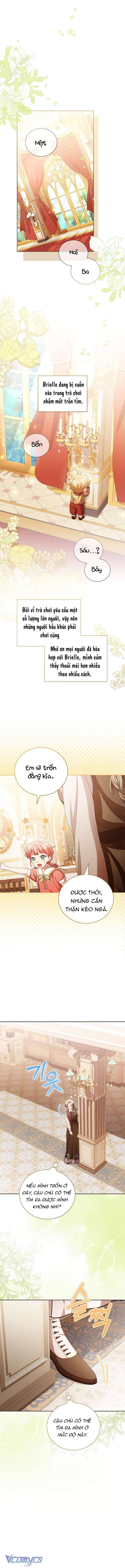 nhật ký trông trẻ Chap 20 - Next chapter 21