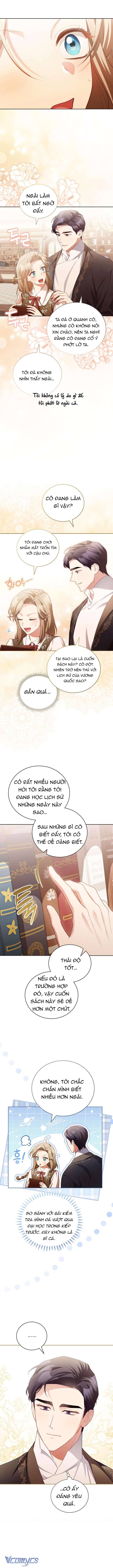 nhật ký trông trẻ Chap 20 - Next chapter 21