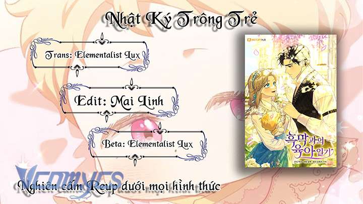 nhật ký trông trẻ Chap 23 - Next chapter 24