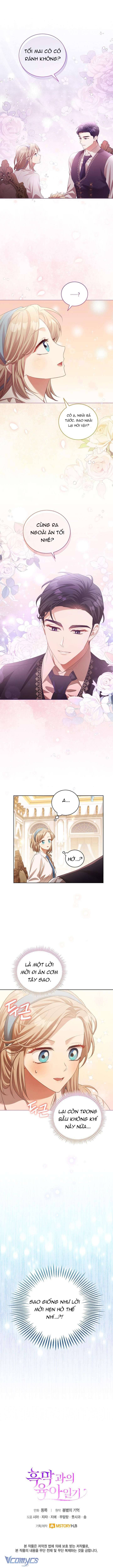 nhật ký trông trẻ Chap 9 - Next chapter 10