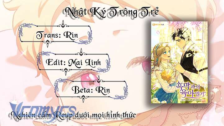 nhật ký trông trẻ Chap 12 - Next chương 13