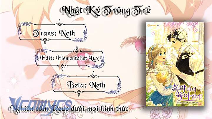 nhật ký trông trẻ Chap 3 - Next chapter 4