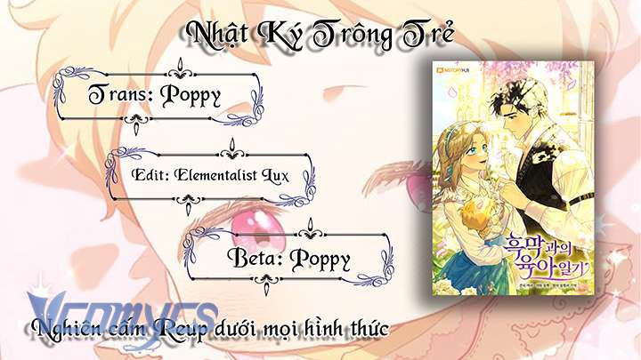 nhật ký trông trẻ Chap 52 - Next Chap 53