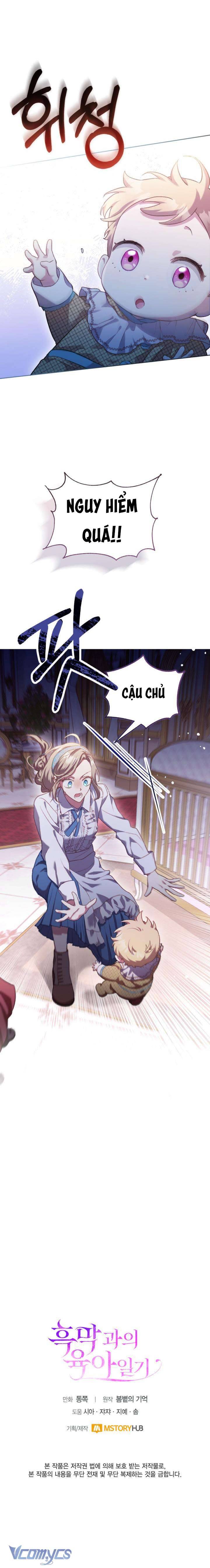 nhật ký trông trẻ Chap 1 - Next chapter 2