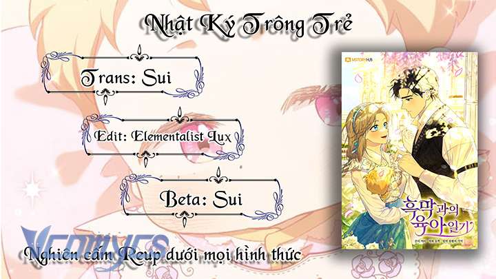 nhật ký trông trẻ Chap 1 - Next chapter 2