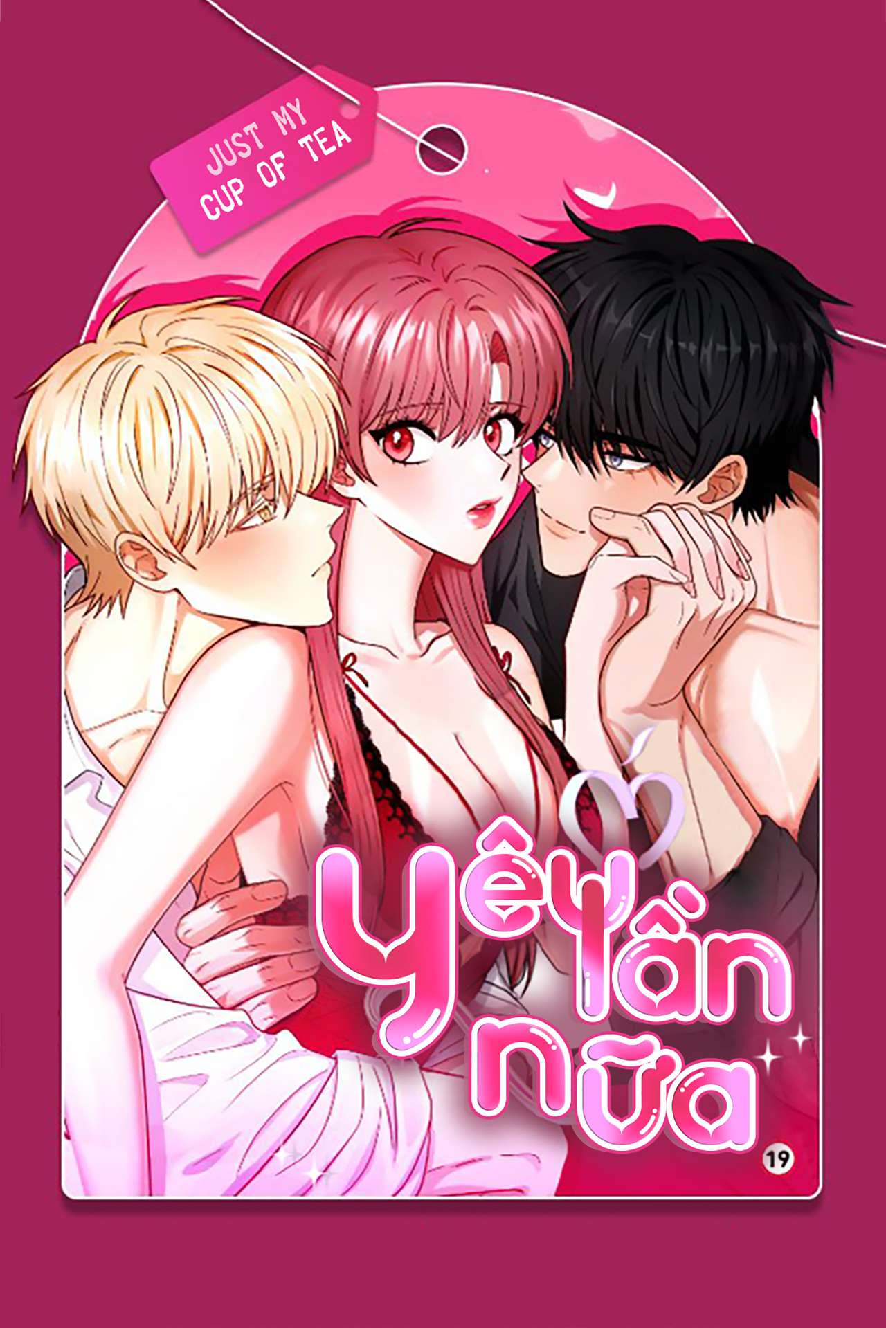 Yêu Lần Nữa Chap 25 - Trang 2