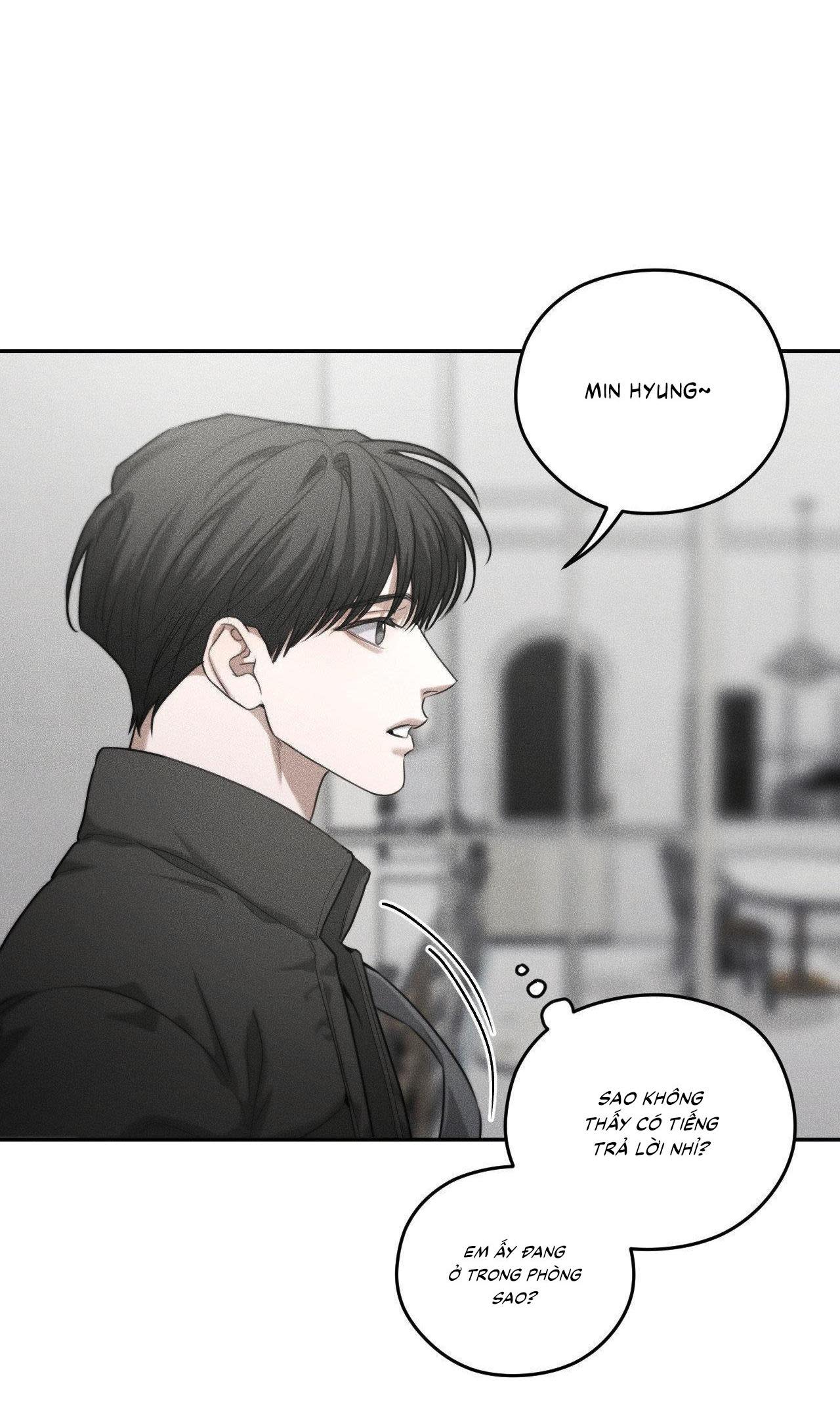 (Cbunu) Gấu Teddy Thân Yêu Chapter 33 - Next Chapter 34