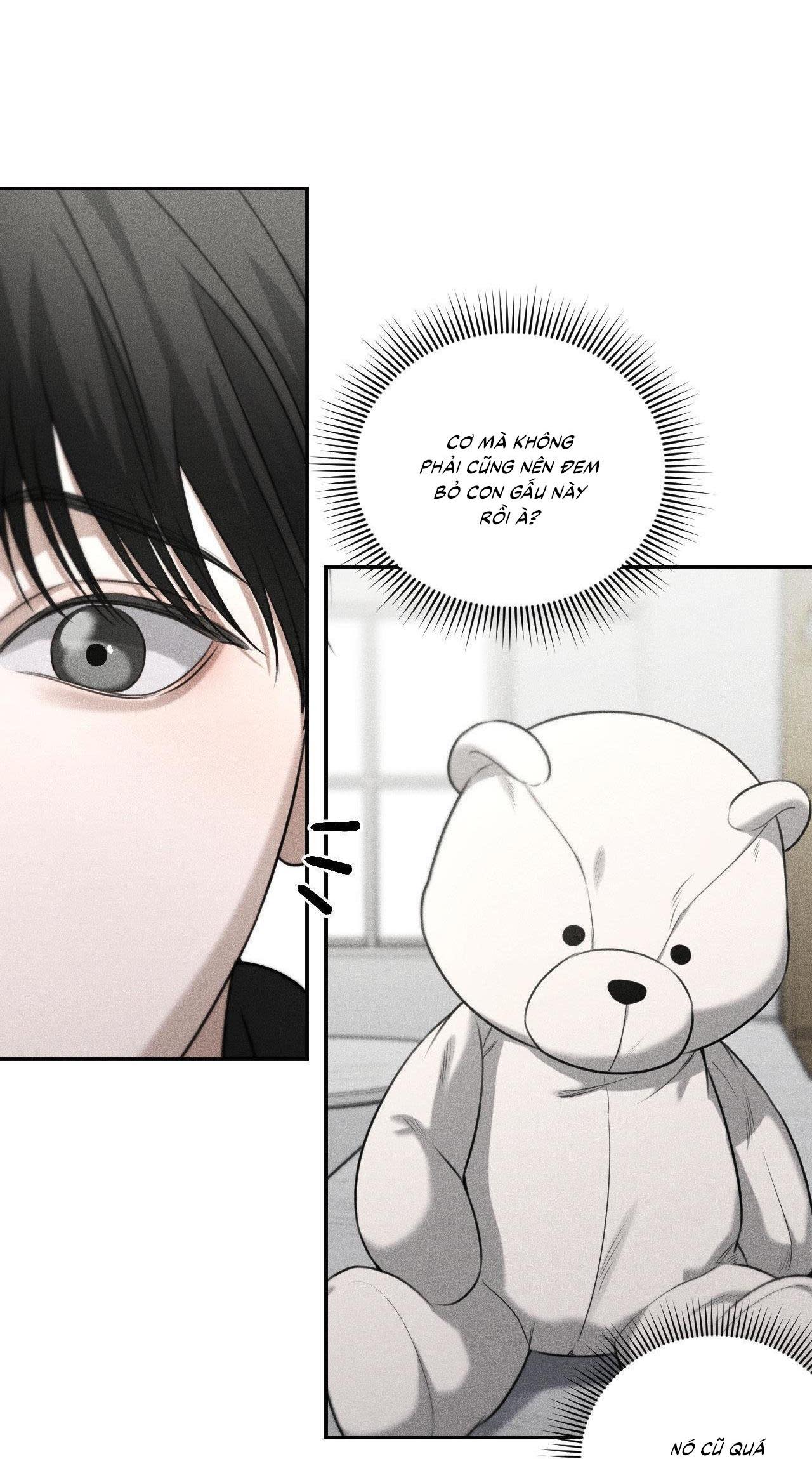 (Cbunu) Gấu Teddy Thân Yêu Chapter 33 - Next Chapter 34