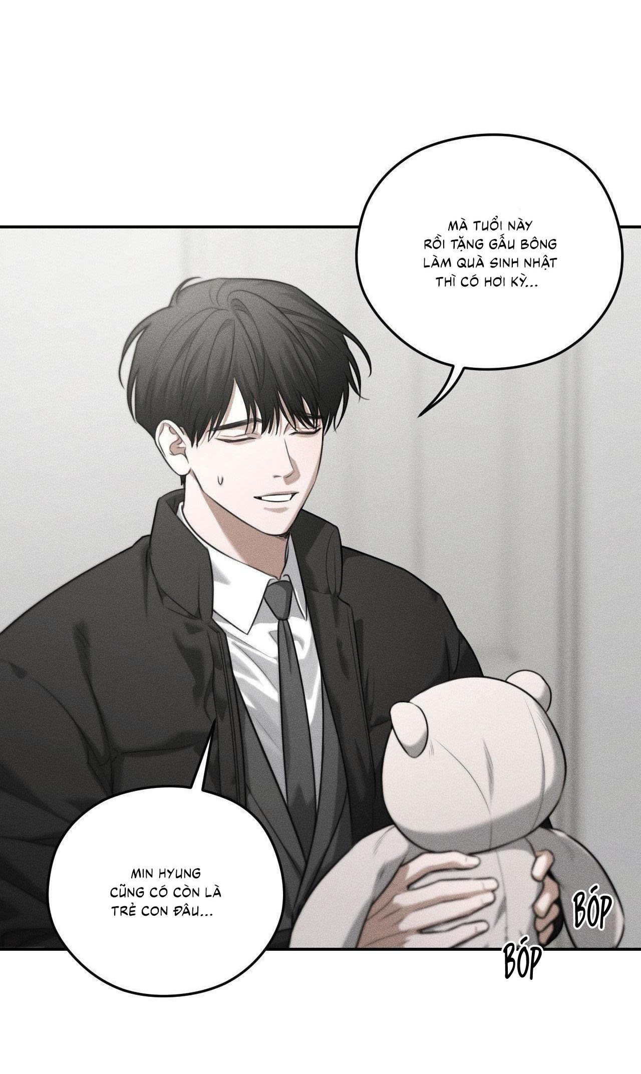 (Cbunu) Gấu Teddy Thân Yêu Chapter 33 - Next Chapter 34