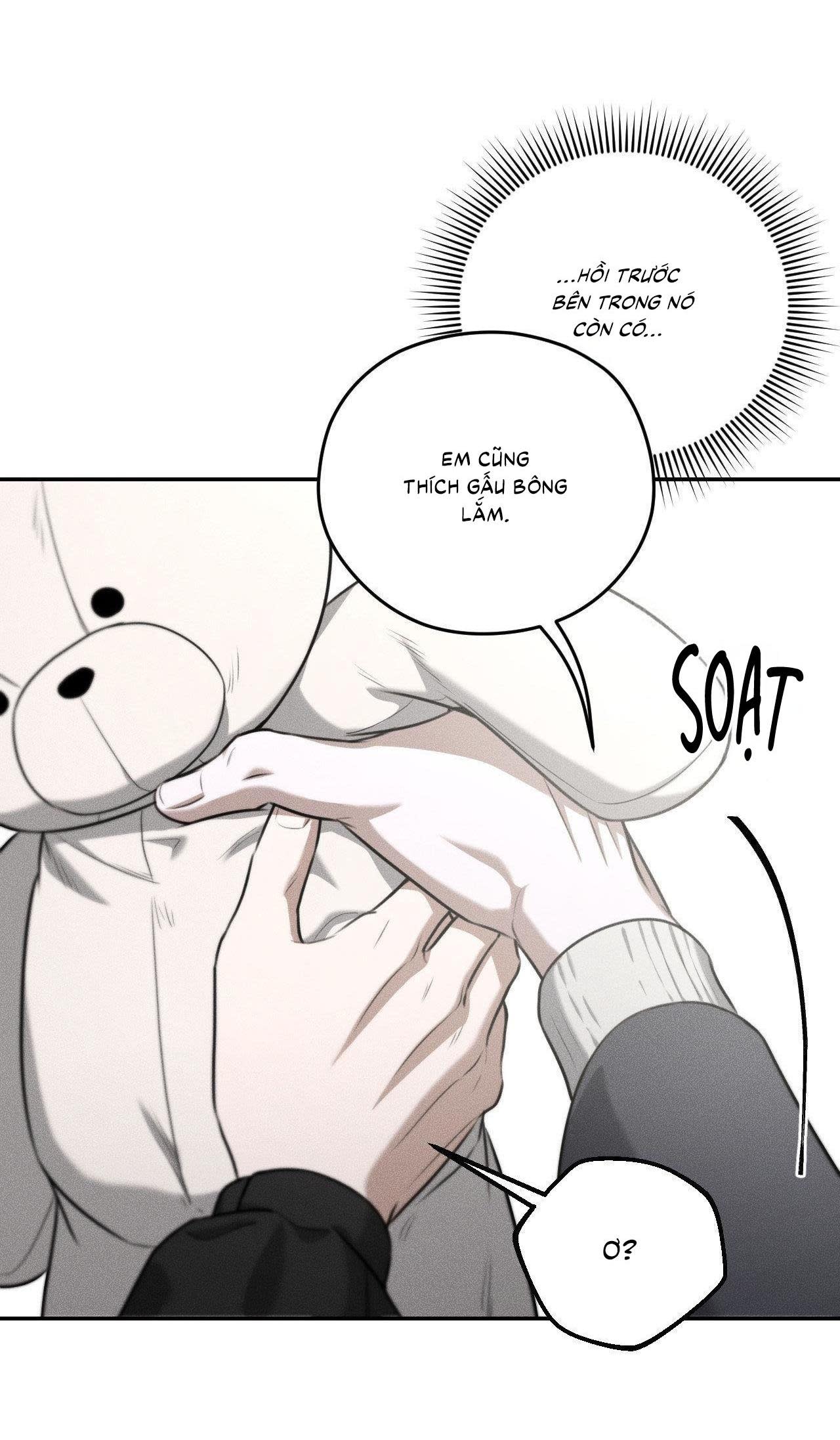 (Cbunu) Gấu Teddy Thân Yêu Chapter 33 - Next Chapter 34