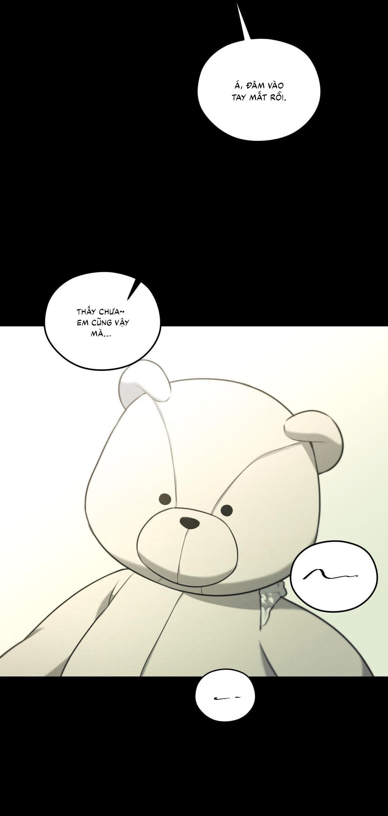 (Cbunu) Gấu Teddy Thân Yêu Chapter 33 - Next Chapter 34